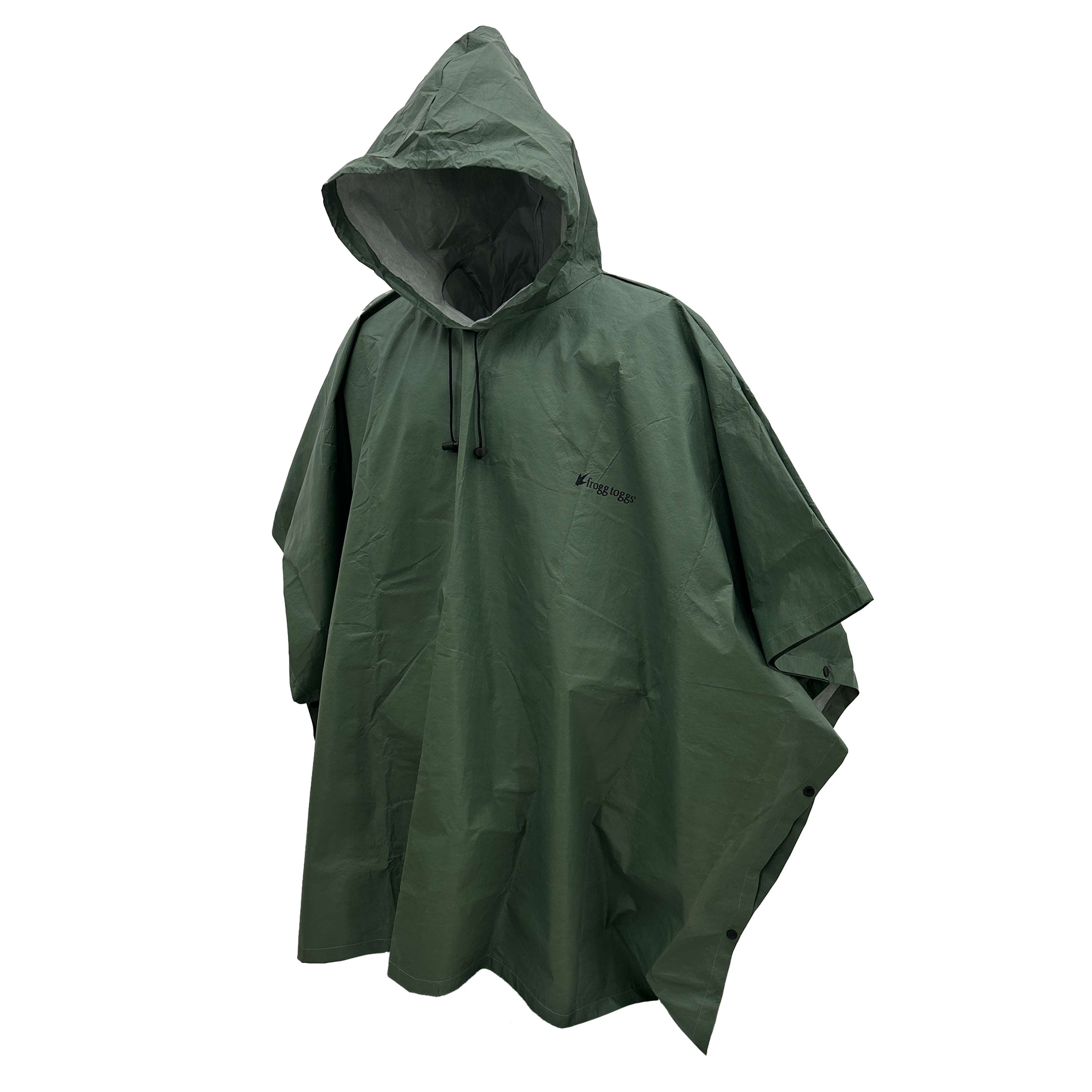 Frogg Toggs Ultra Lite2 Poncho Green